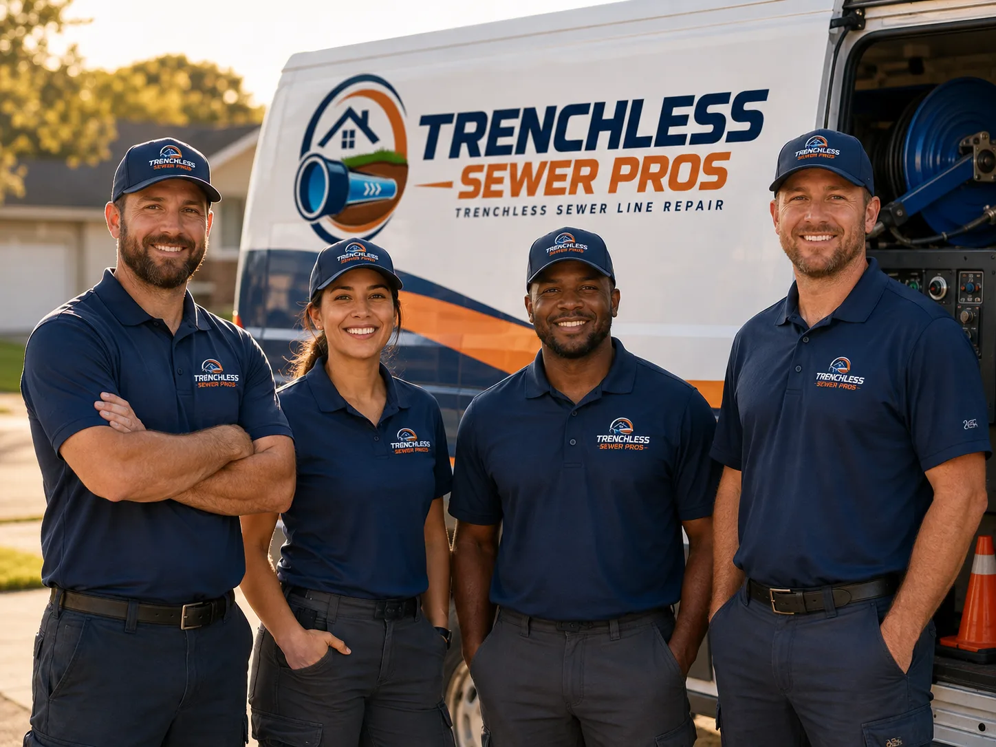 Trenchless Sewer Repair company in Seymour, WI